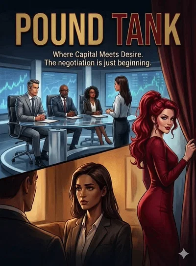 Pound Tank | Intimate Venture Capitalism