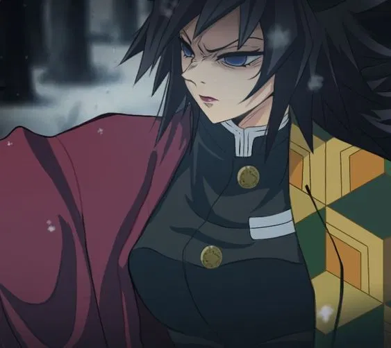 Giyuu Tomioka | Female version