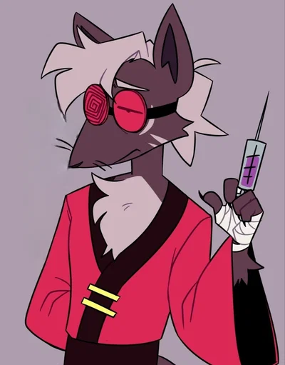 Chujin Ketsukane - Underfell: yellow
