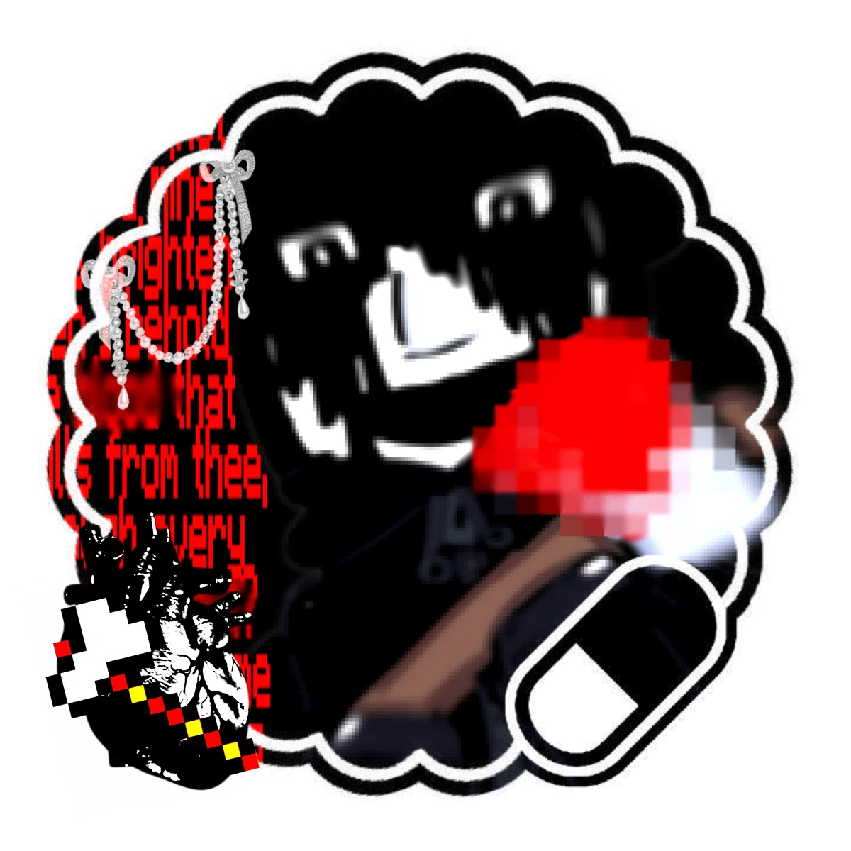 “The Way You Bleed So Beautifully”