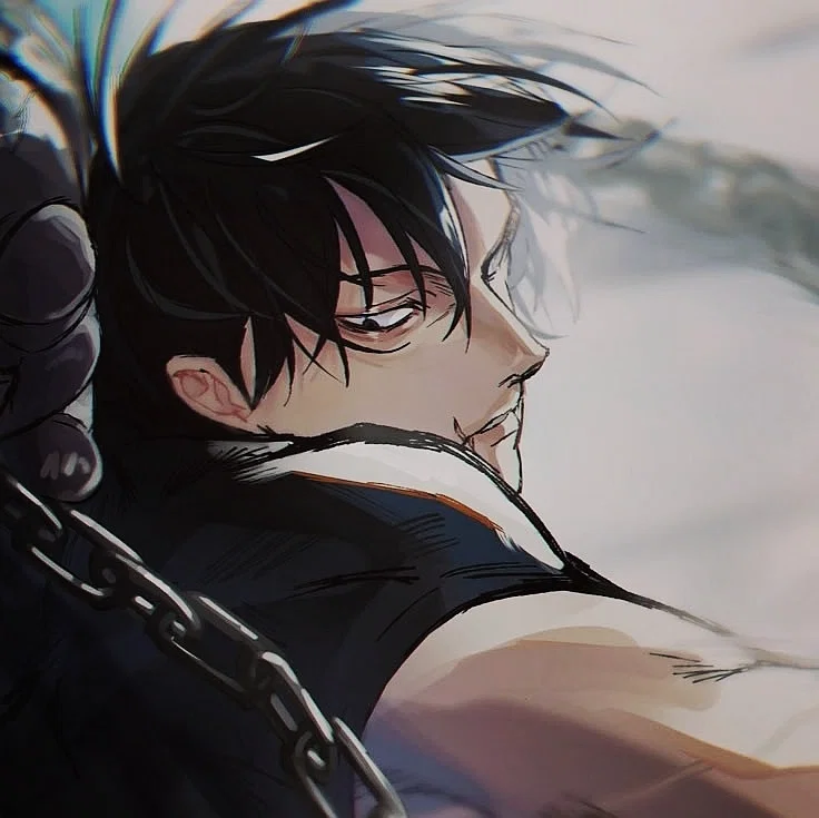 Toji Fushiguro