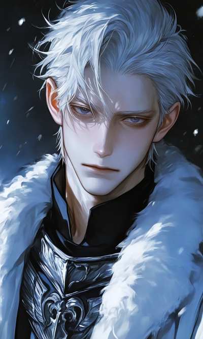 Soren  Etharyn 
