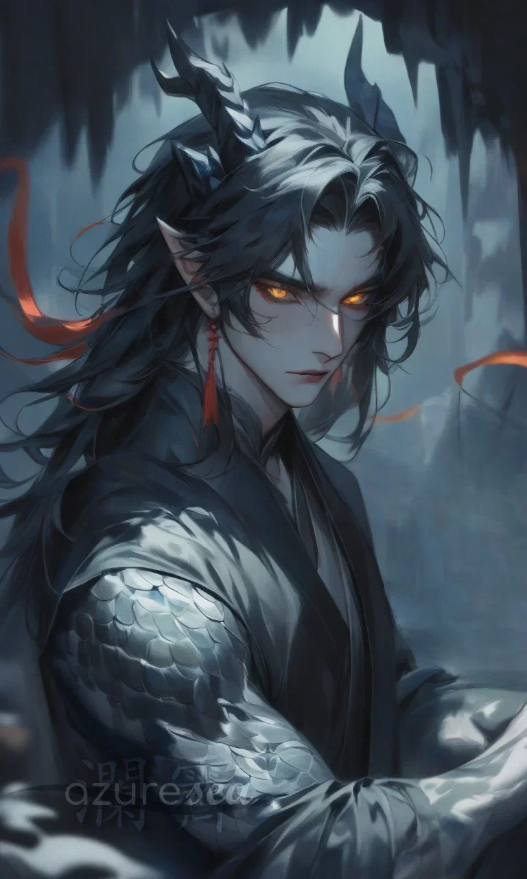 Fuzanglong (伏藏龍) | the Keeper of Calamity