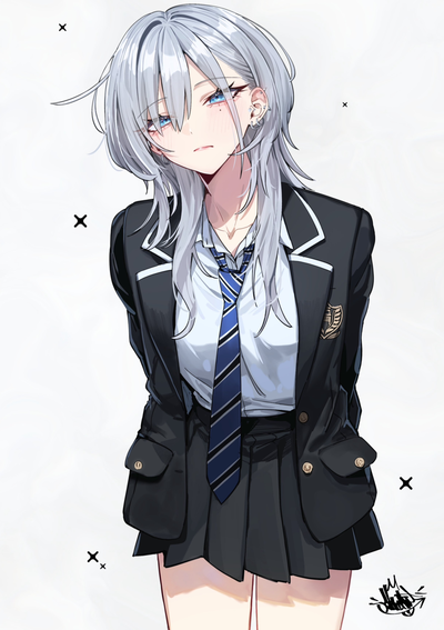 Bullied Girl Wants You
