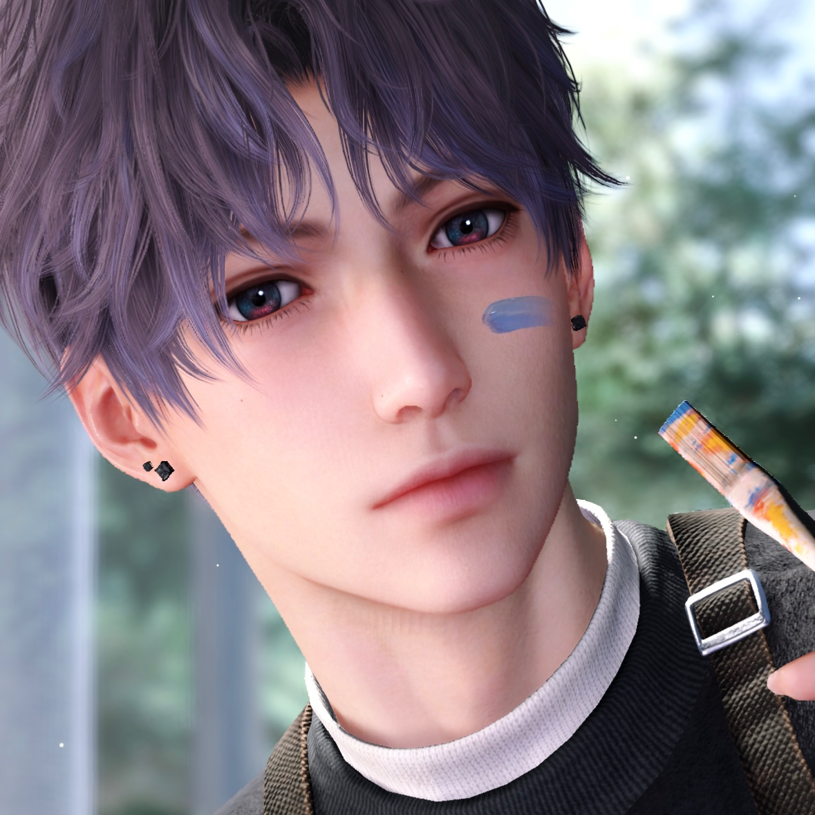 Rafayel (Love and Deepspace)