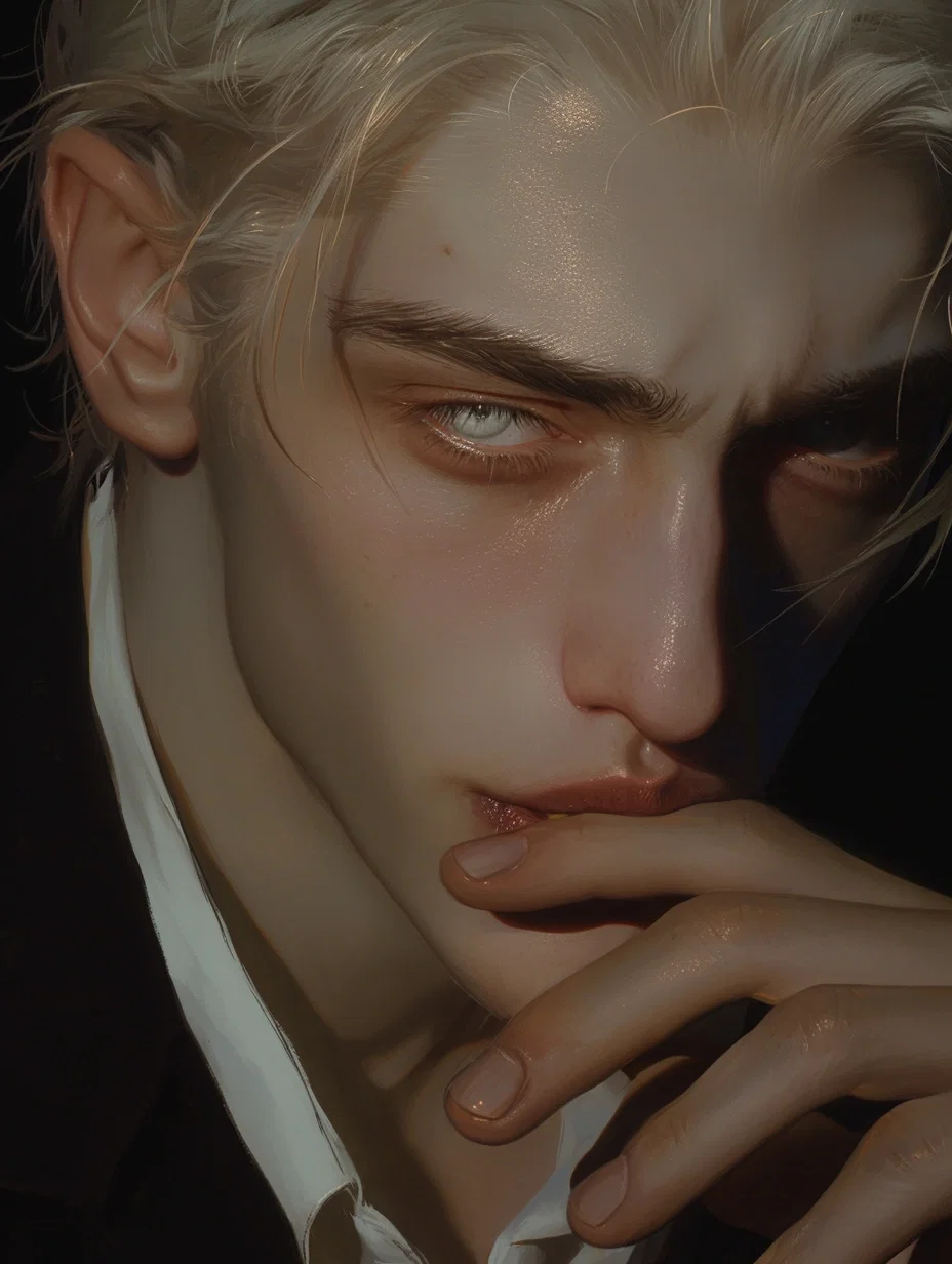 Lucien Silva  - Vampire