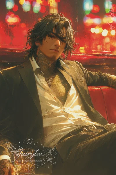 Kyojin | Yakuza Boss 𑣲