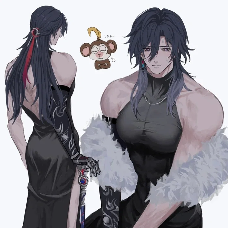 Ashveil | Honkai: Star Rail