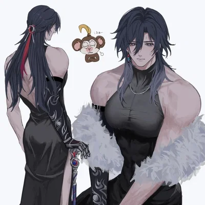Ashveil | Honkai: Star Rail