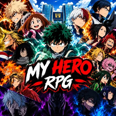 My Hero RPG