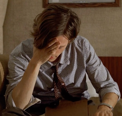 Spencer Reid: 🐻
