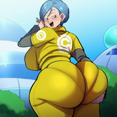 💛༘⋆゚From Mad Scientist to Obsessive Wife: Bulma's Transformation | Bulma (Your wife, whose hormones and desire to procreate are at their peak)💛༘⋆゚