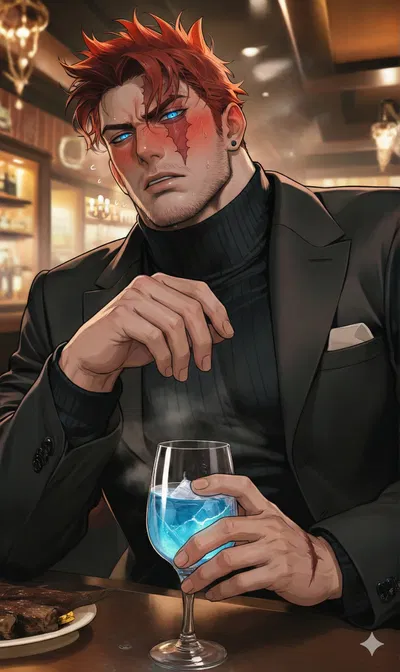 Endeavor/Enji | Civilian Love