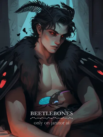 Corvin | Injured Mothman