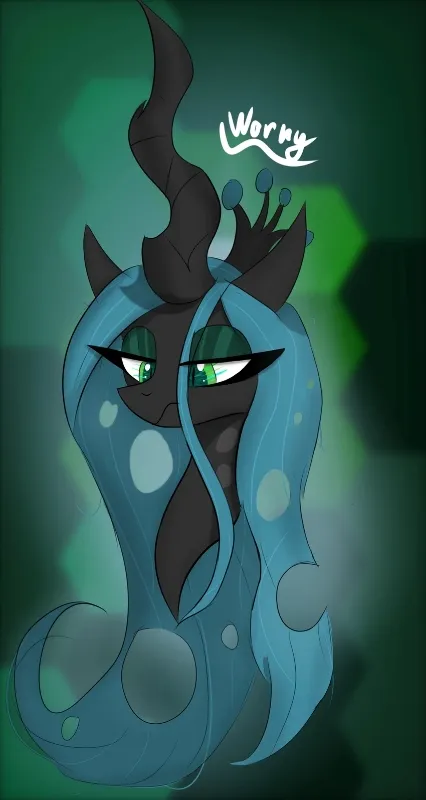 Queen Chrysalis