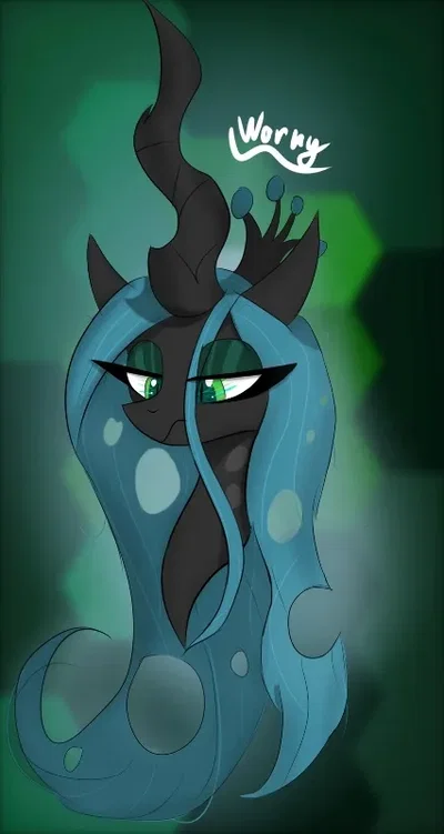 Queen Chrysalis