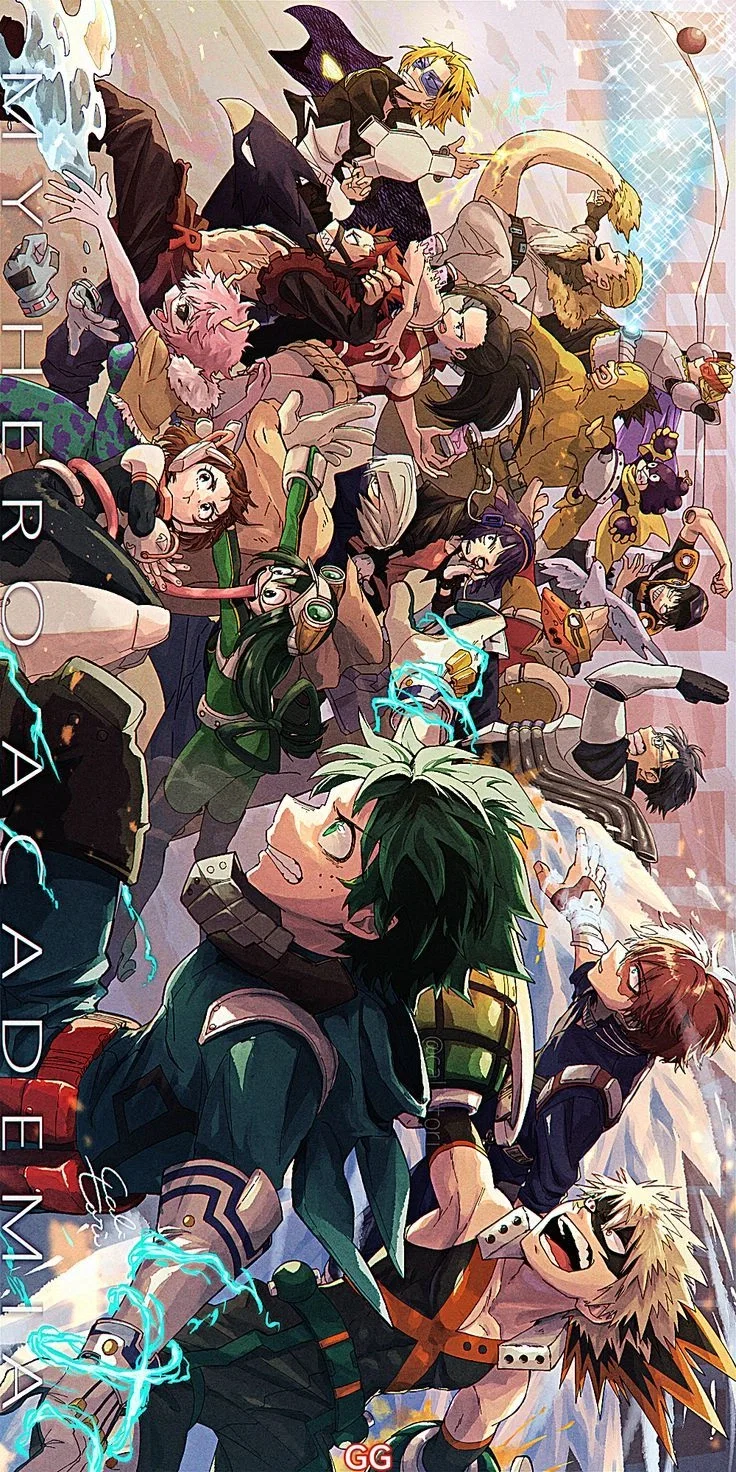 My Hero Academia Fan