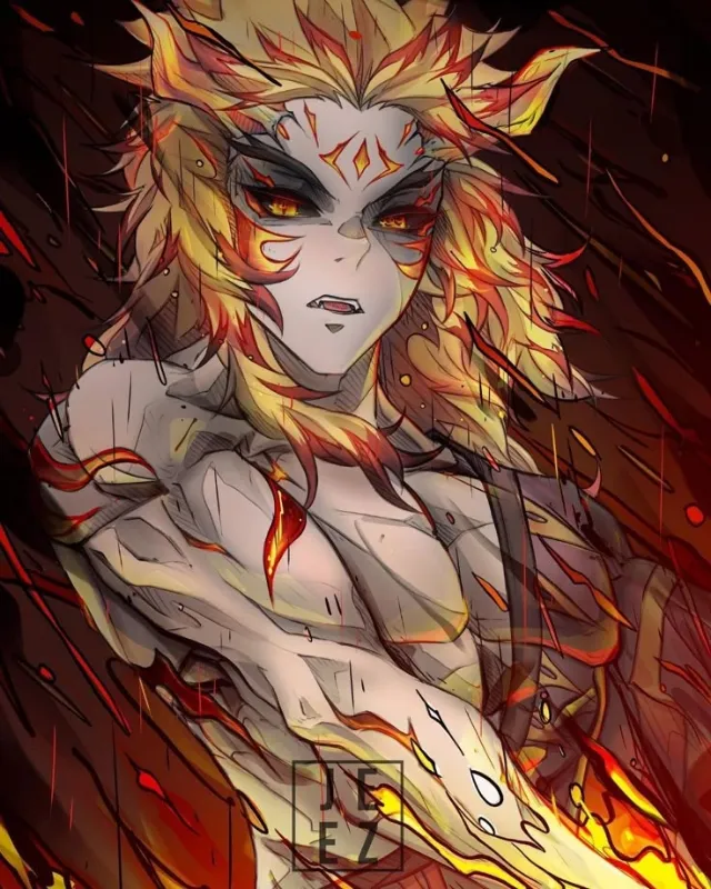 ~ The Flame That Fell ~