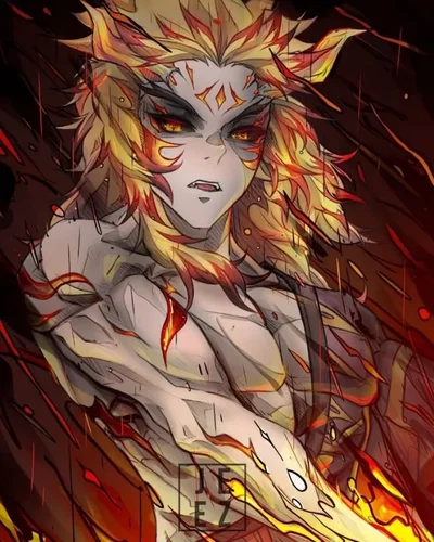 ~ The Flame That Fell ~