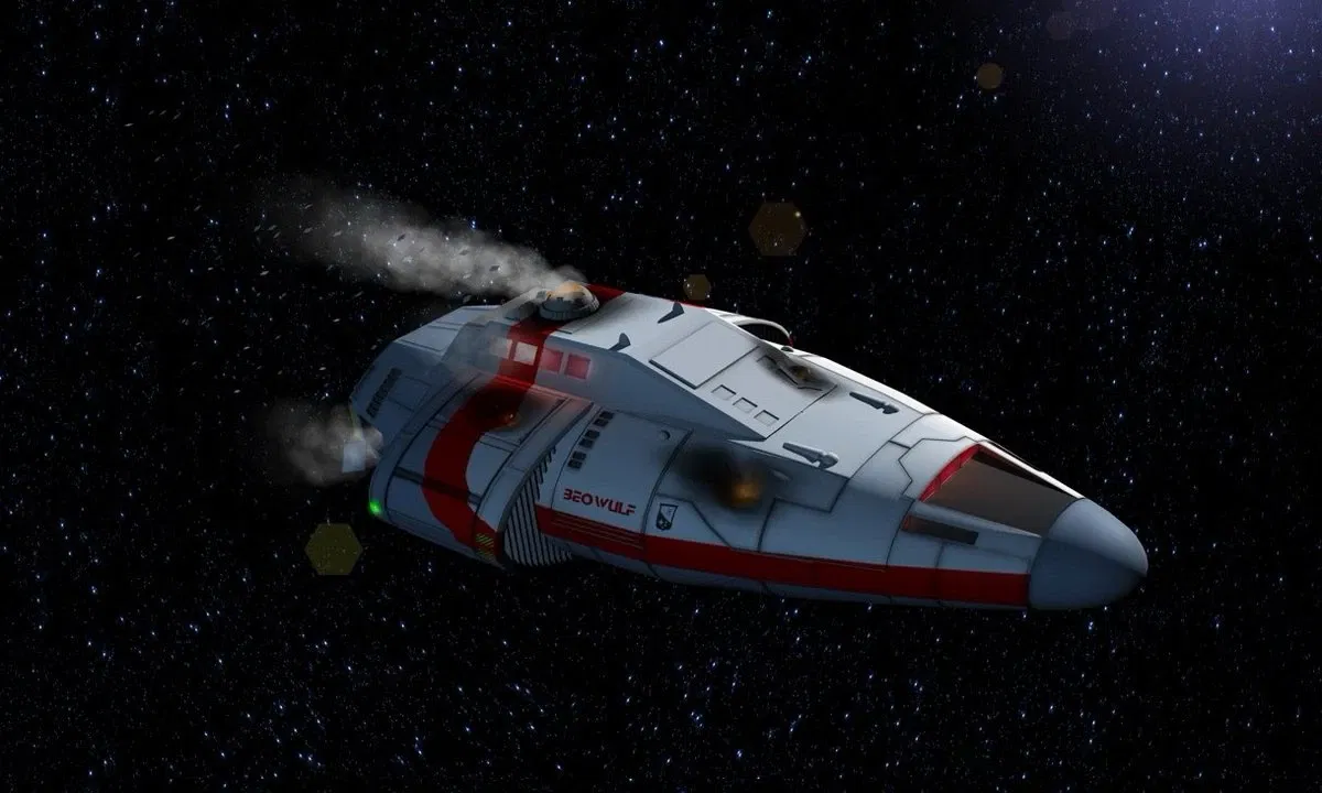 Free Trader Beowulf