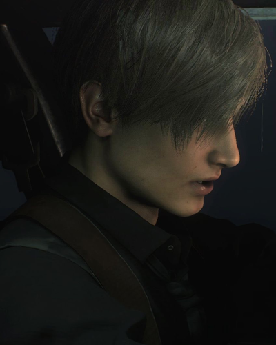 Leon Kennedy 