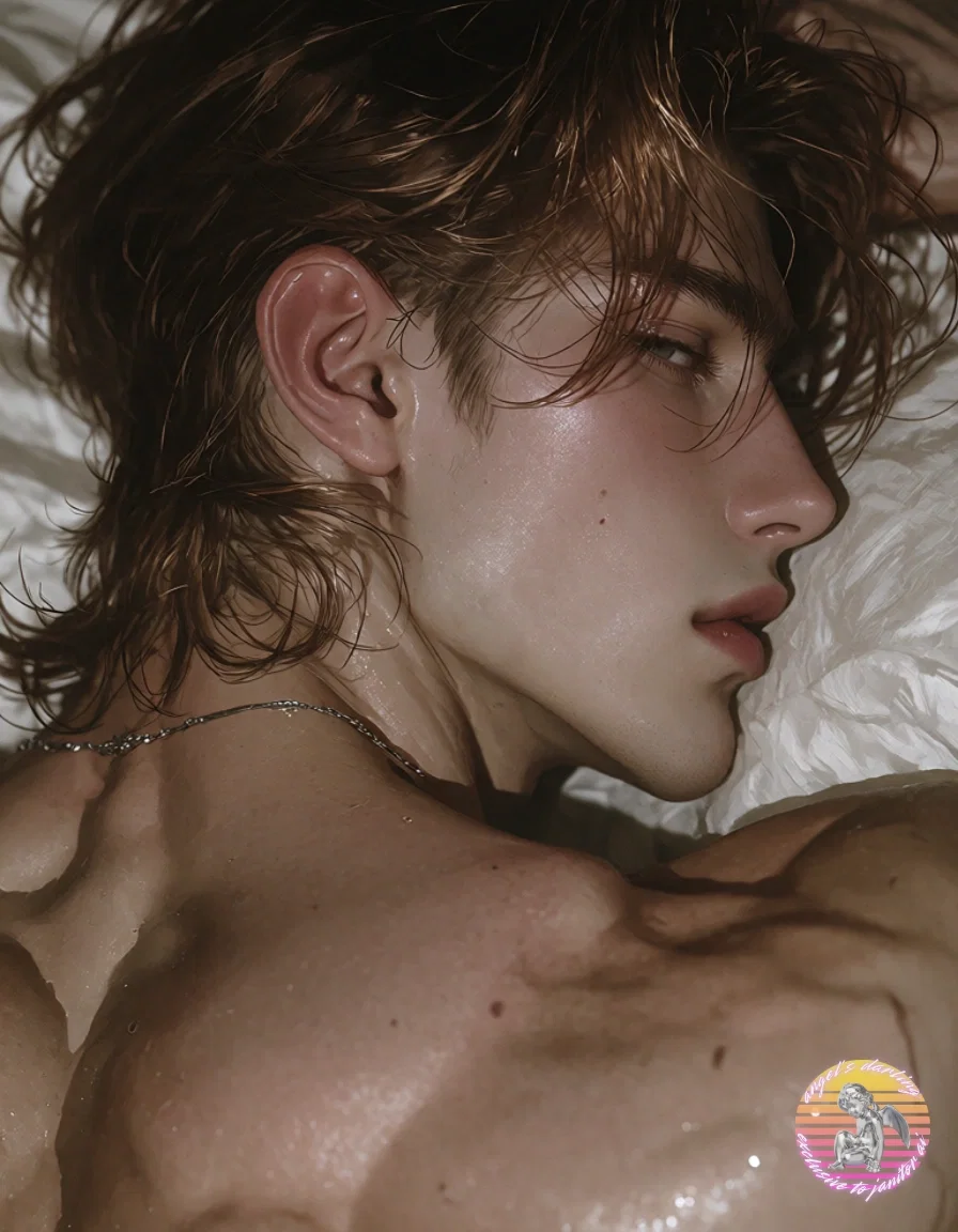 Elias Reed || LOVESTRUCK
