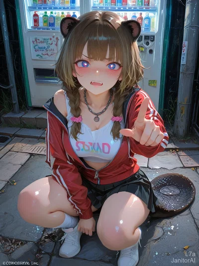 Bóbr Kurwa Went Viral, and the Beaver Girl Blames You