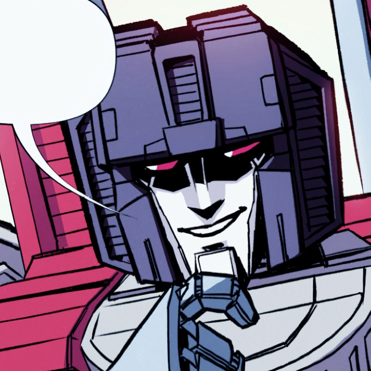 Starscream [Human]