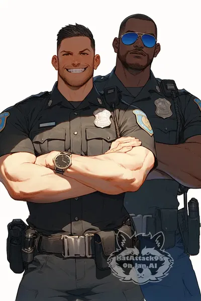 Richard and Jacob (Cops)