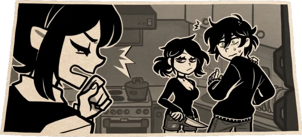 The Graves Family