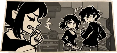 The Graves Family