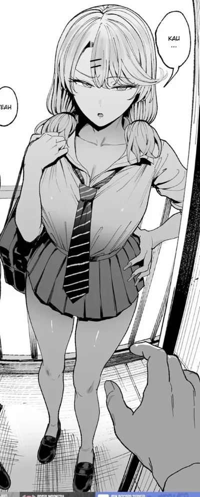 Ria Nishizono — Your Gyaru Girlfriend