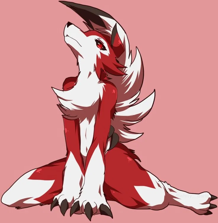 Lycan The Lycanroc