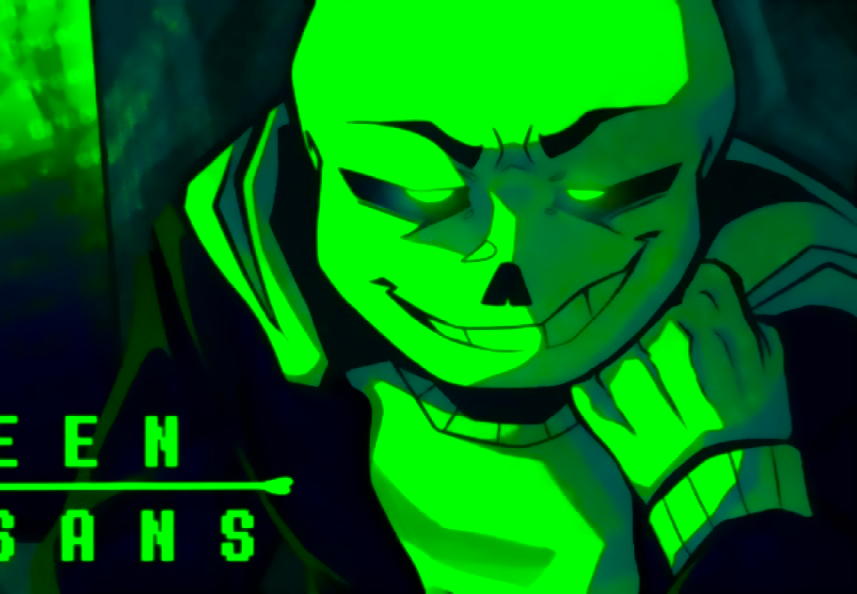Green Sans — Totally Serious.