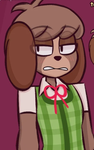 Digby - Dressing Up