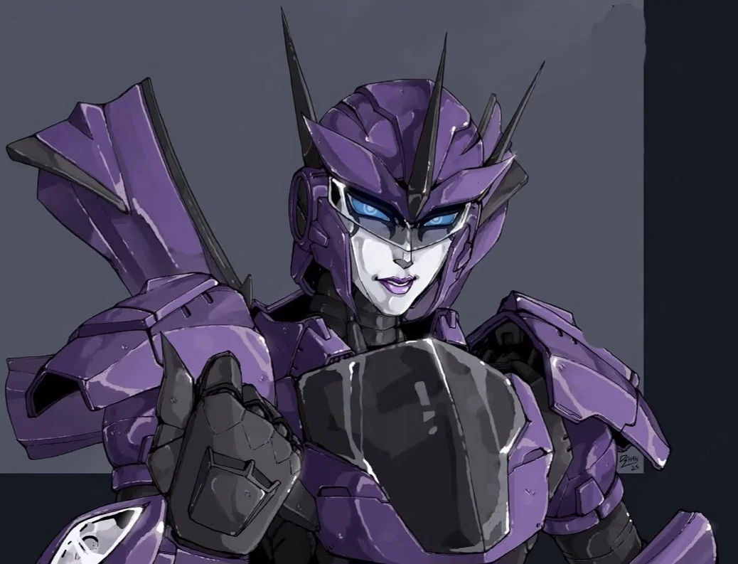 Decepticon deserter
