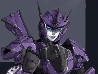 Decepticon deserter