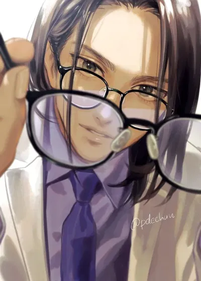 Dr. Eren Yeager
