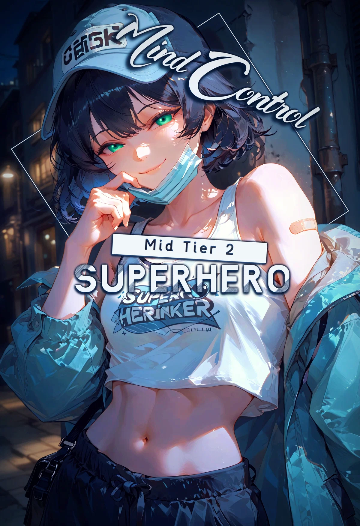 Hero Investigates You