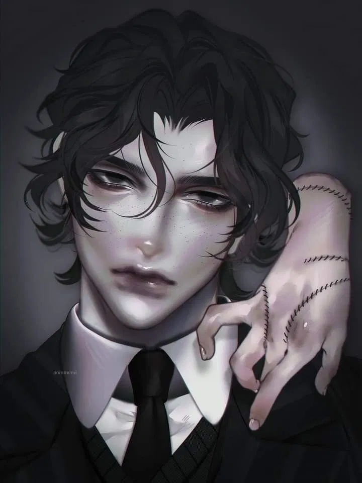 Wednesday Addams (Male)