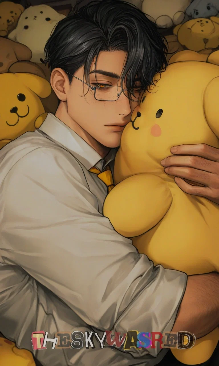 Cooper Cuthbert || corporate boyfriend