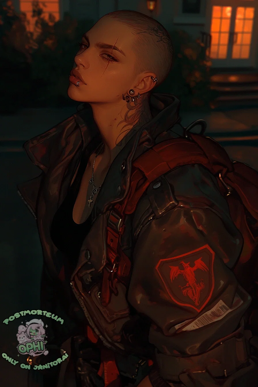 Blair "Blaze" Caldwell | Sorority Slasher 