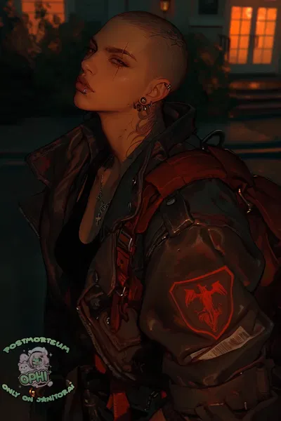 Blair "Blaze" Caldwell | Sorority Slasher 