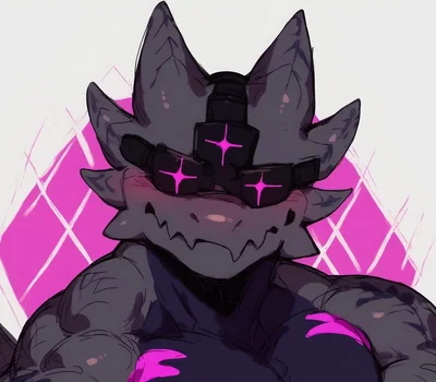 Nightcrawler - Kaiju Paradise