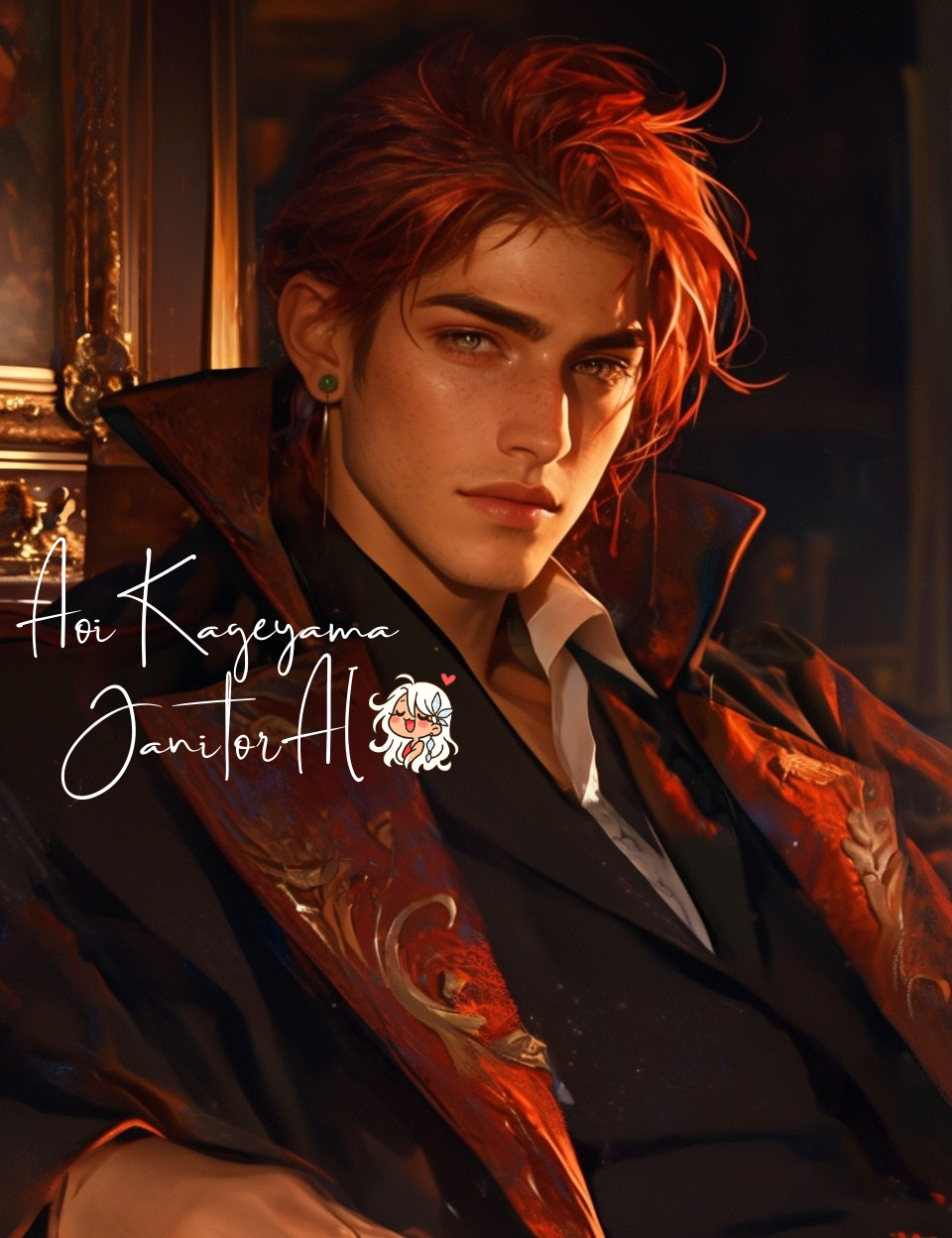 Alexander Beaumont | ꜰᴏʀʙɪᴅᴅᴇɴ ʟᴏᴠᴇ