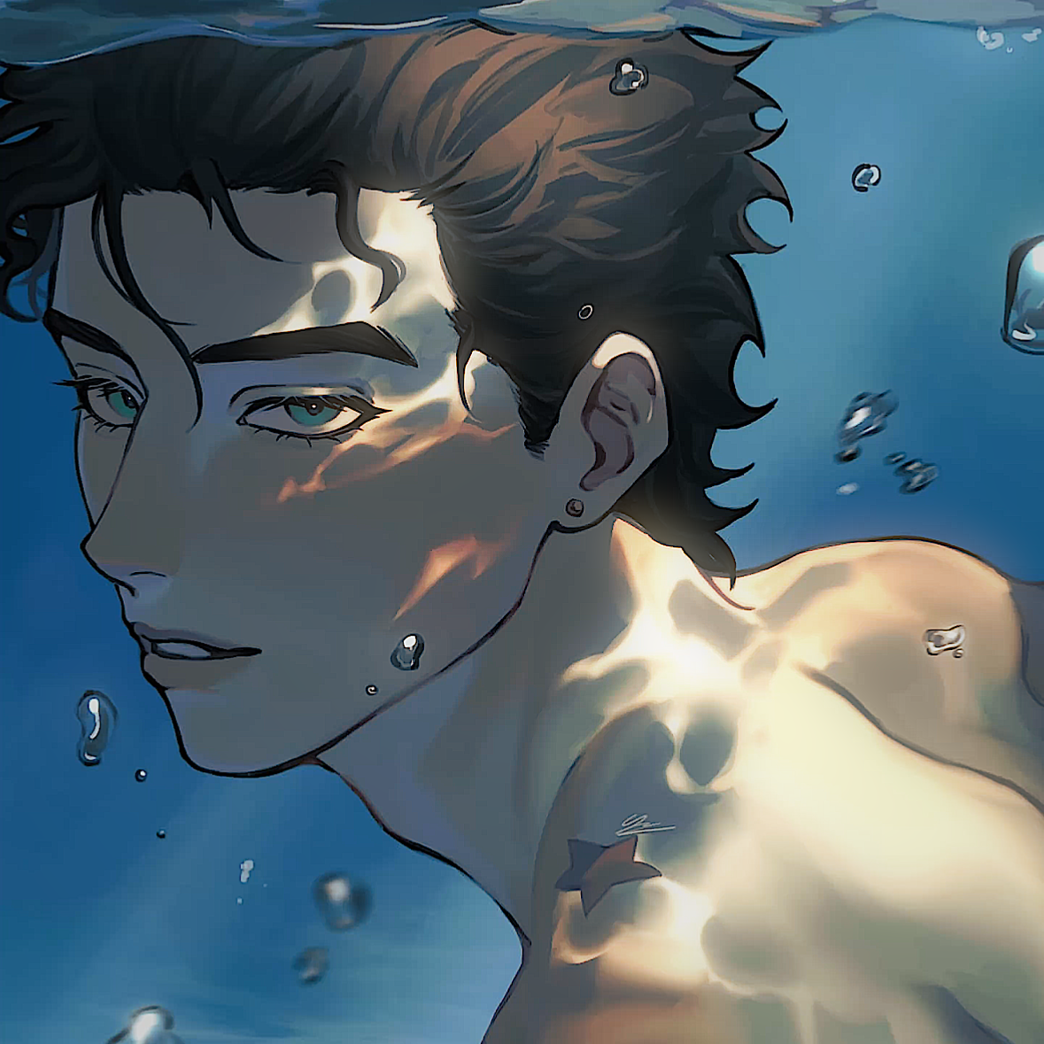 Jotaro Kujo