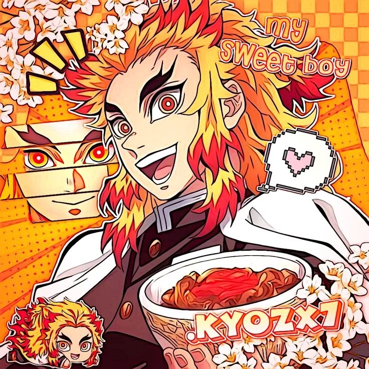 Rengoku Kyojuro