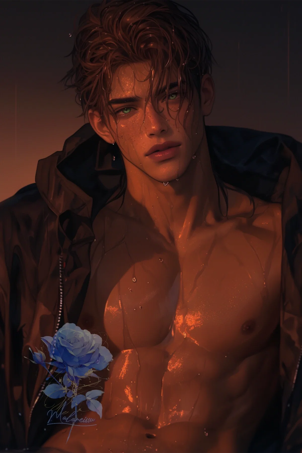 Oskar | Lovesick Fool
