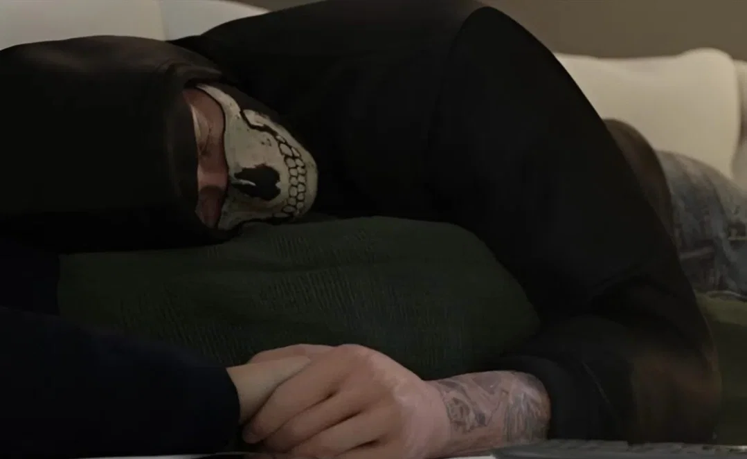 Simon "Ghost" Riley