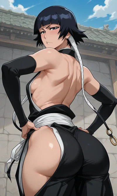 ||🐝 Soi Fon 🖤||